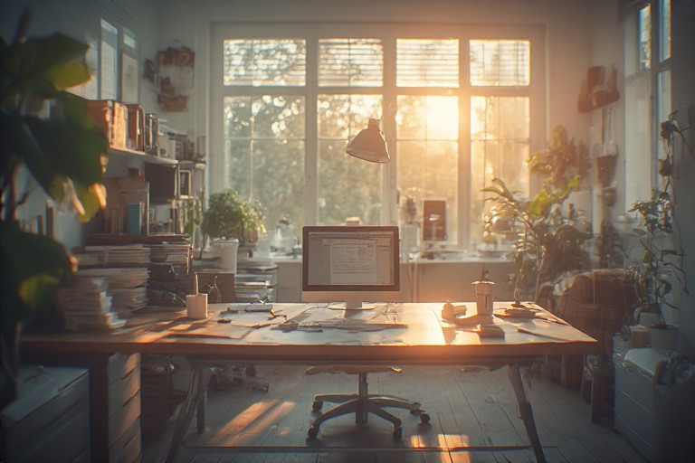 Ritual Pagi yang Membuat Persiapan Kerja Lebih Nyaman